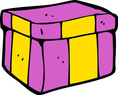 bir insan tarafından çizilmiş karikatür