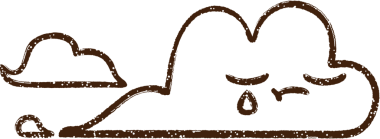 Fırtına Bulutu Kömürü Bir insan tarafından çizilmiş