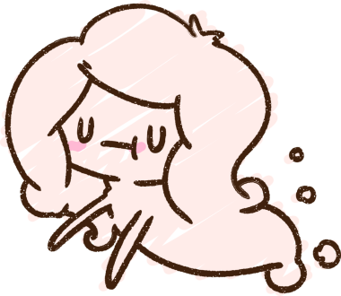 Bir insan tarafından çizilen Hayalet Tebeşir