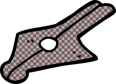 Bir insan tarafından çizilmiş karikatür dolmakalemi.