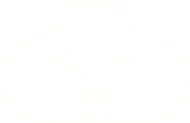 Bir insan tarafından çizilen Şaşkın Yağmur Bulutu Tebeşiri