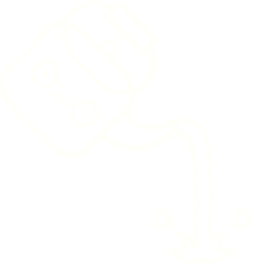 Bir insan tarafından çizilen Çaydanlık Tebeşiri