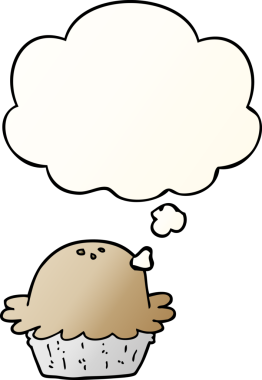 Düşünce baloncuklu çizgi film turtası bir insan tarafından çizilmiş.