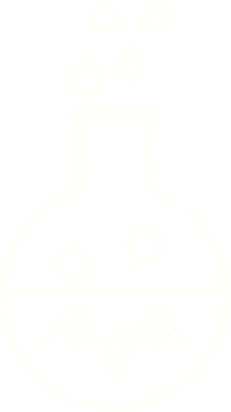 Bilim Deneyi Tebeşir Çizimi Bir insan tarafından çizildi