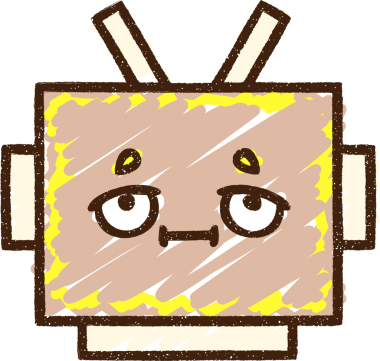 Bir insan tarafından çizilen robot tebeşiri.