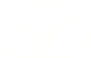 Bir insan tarafından çizilen Mutlu Bulut Tebeşiri