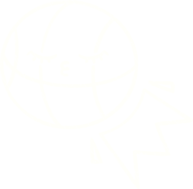 Bir insan tarafından çizilmiş basketbol tebeşiri.