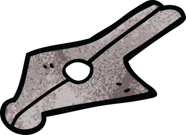 Bir insan tarafından çizilmiş karikatür dolmakalemi.