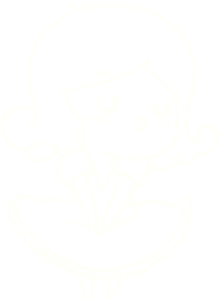 Bir insan tarafından çizilen Kadın Tebeşiri