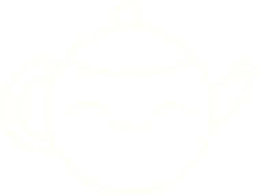 Bir insan tarafından çizilen Çaydanlık Tebeşiri