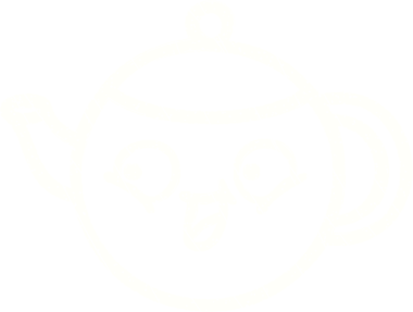 Bir insan tarafından çizilen Çaydanlık Tebeşiri