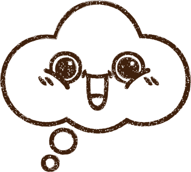 Bir insan tarafından çizilen Baloncuk Kömür Çizimi