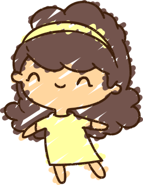 Bir insan tarafından çizilen Mutlu Kadın Tebeşiri