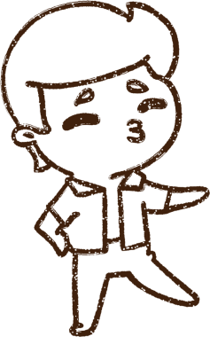 Havalı Çocuk Kömürü Bir insan tarafından çizilmiş