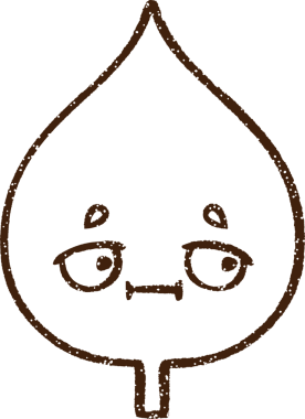 Yaprak Kömürü Bir insan tarafından çizilmiş