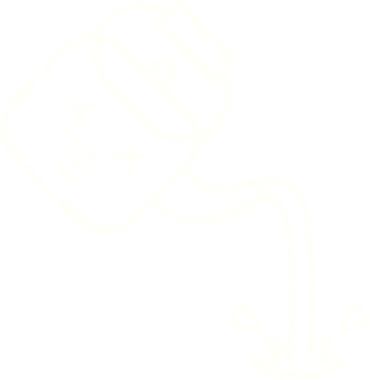 Bir insan tarafından çizilen Çaydanlık Tebeşiri