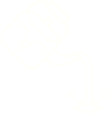 Bir insan tarafından çizilen Çaydanlık Tebeşiri