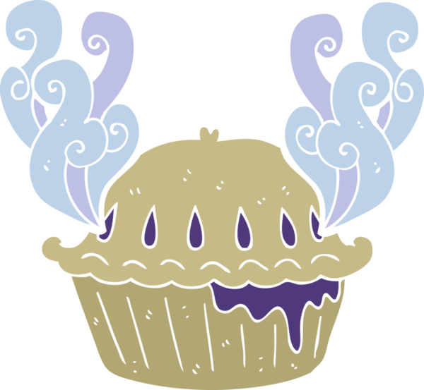 Bir insan tarafından çizilen turtanın düz renk çizimi