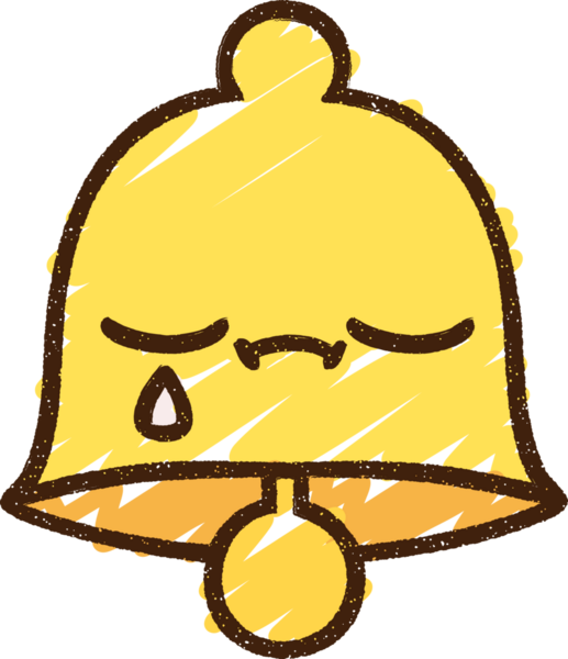 Bir insan tarafından çizilmiş çan tebeşiri