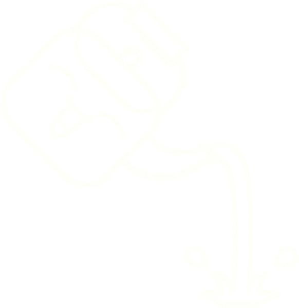 Bir insan tarafından çizilen Çaydanlık Tebeşiri