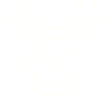 Bir insan tarafından çizilen Halka Alarmı Tebeşiri