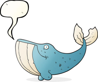 Bir insan tarafından çizilmiş serbest konuşma balonu karikatürü.