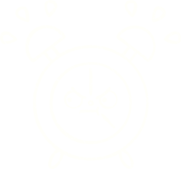 Bir insan tarafından çizilen Halka Alarmı Tebeşiri