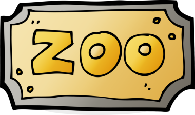 Bir insan tarafından çizilmiş bir karikatür.