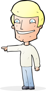 Bir insan tarafından çizilmiş mutlu adam çizgi filmi.