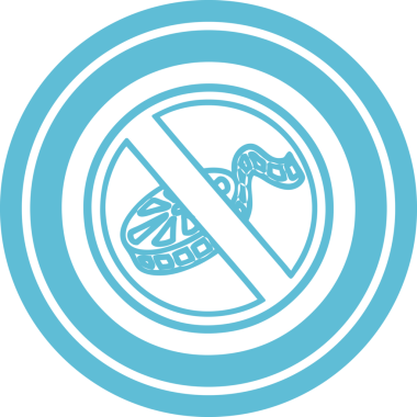 bir insan tarafından çizilmiş dairesel simge yok