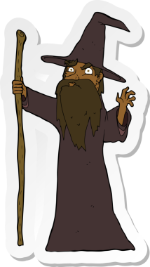 Bir insan tarafından çizilmiş ürkütücü bir çizgi filmin çıkartması.