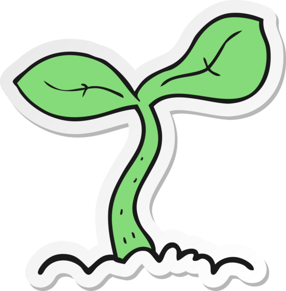 Bir insan tarafından çizilmiş bir karikatür etiketi.