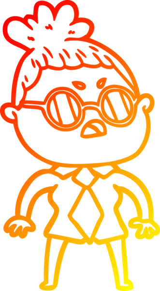 Bir insan tarafından çizilmiş kızgın bir karikatür çizimi.