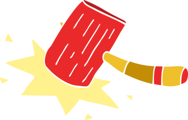 Bir insan tarafından çizilmiş karalama sopası.