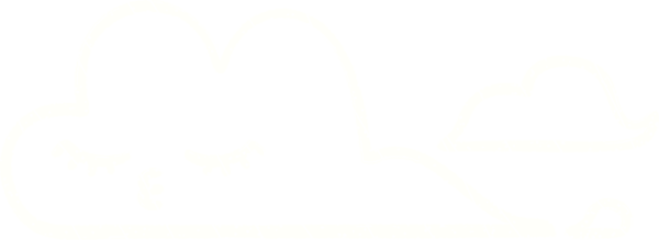 Sürüklenen Bulutlar Tebeşir Bir insan tarafından çizilen