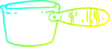 Bir insan tarafından çizilmiş bir karikatür çizimi.