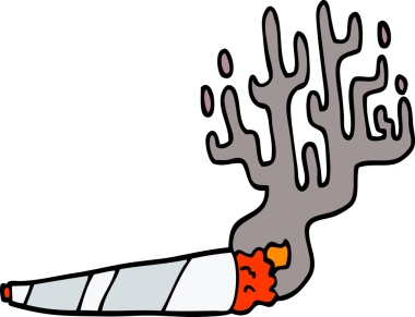 Bir insan tarafından çizilmiş tıbbi kap.