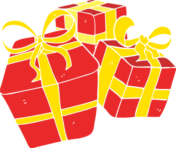 Bir insan tarafından çizilmiş düz renk çizimi