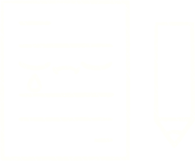 Üzücü Harf Tebeşiri Bir insan tarafından çizilmiş