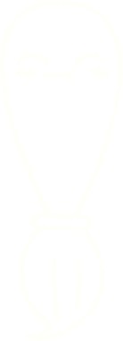 Bir insan tarafından çizilmiş Boya Fırçası Tebeşiri