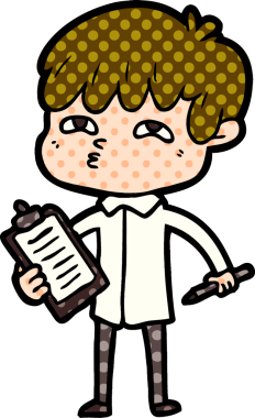 Bir insan tarafından çizilmiş garip bir adam.