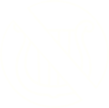 Bir insan tarafından çizilmiş Müzik Yasağı Tebeşiri