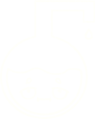 Bilim Deneyi Tebeşir Çizimi Bir insan tarafından çizildi