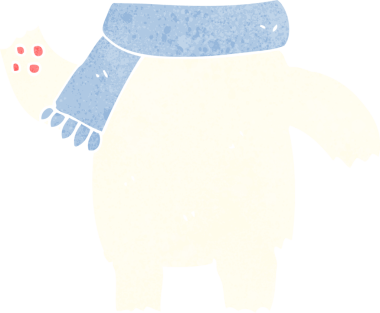 bir insan tarafından çizilmiş karikatür ayısı vücudu (karıştırın ve eşleştirin veya kendi fotoğraflarını ekleyin)