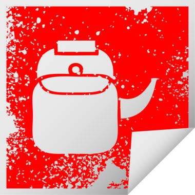 Bir insan tarafından çizilmiş tencere dibin kara, seninki benden kara.