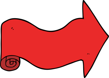 Bir insan tarafından çizilmiş çizgi film.