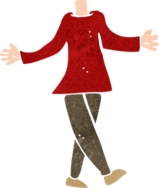 karikatür kadın vücudu (bir insan tarafından çizilen fotoğrafları ekle veya karıştır ve eşleştir)