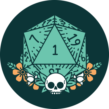 Doğal bir zarın bir insan tarafından çizilmiş çiçek elementleriyle yuvarlanması.