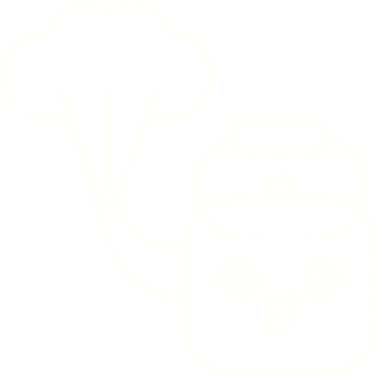 Bir insan tarafından çizilen buharlı çaydanlık tebeşiri