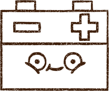 Bir insan tarafından çizilen Batarya Kömürü